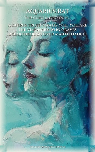Personal Growth Manual for Aquarius Rat: Elevate Your Core preview 4