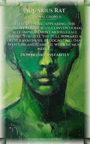 Personal Growth Manual for Aquarius Rat: Elevate Your Core preview 7