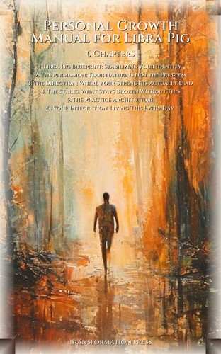Personal Growth Manual for Libra Pig: Your World Streamlined preview 2
