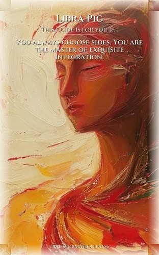 Personal Growth Manual for Libra Pig: Your World Streamlined preview 4
