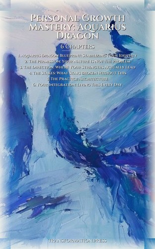 Personal Growth Mastery: Aquarius Dragon preview 2