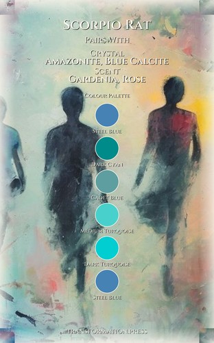 Personal Growth Mastery: Scorpio Rat preview 3