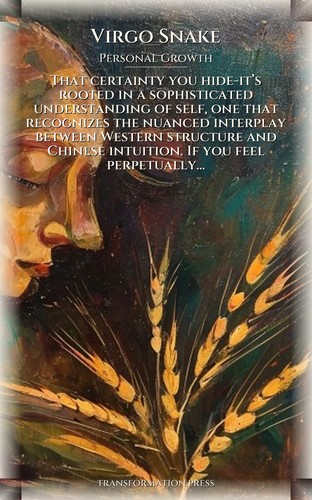 Personal Growth Mastery: Virgo Snake preview 1