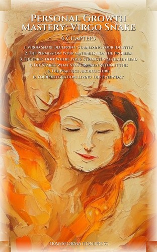 Personal Growth Mastery: Virgo Snake preview 2