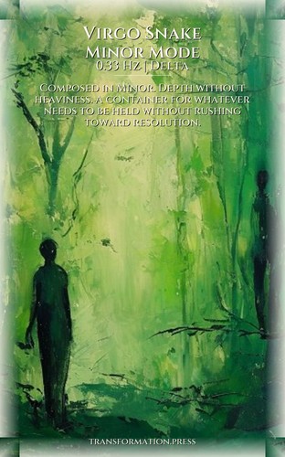 Personal Growth Mastery: Virgo Snake preview 6