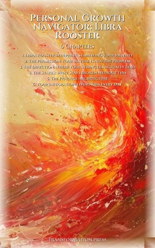 Personal Growth Navigator: Libra Rooster preview 2