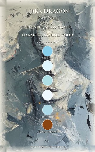 Personal Growth Path for Libra Dragon: Organize Your Force preview 3