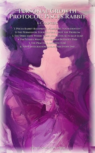 Personal Growth Protocol: Pisces Rabbit preview 2