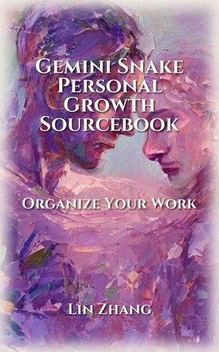 Personal Growth Resource: Gemini Snake