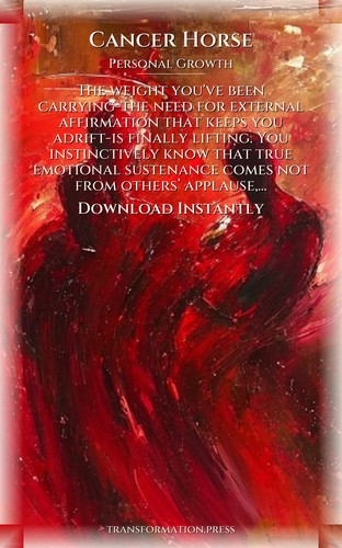 Personal Growth Strategy: Cancer Horse preview 7