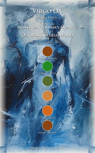 Personal Growth System for Virgo Ox: Your Energy Optimized preview 3