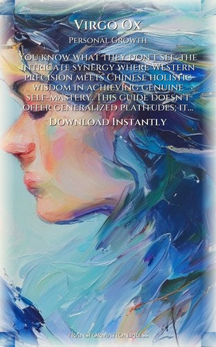 Personal Growth System for Virgo Ox: Your Energy Optimized preview 7