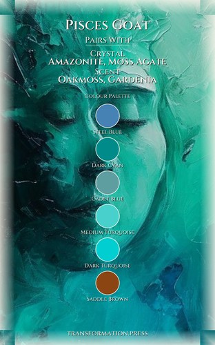 Personal Growth System: Pisces Goat preview 3