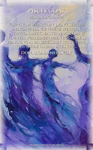 Personal Growth System: Pisces Goat preview 7