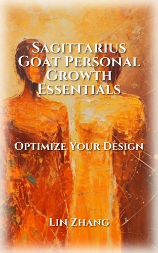 Personal Growth Toolkit for Sagittarius Goat