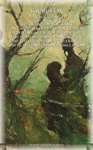 Personal Growth Toolkit for Taurus Ox: Your Road Manifested preview 1