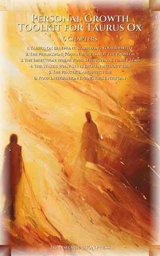 Personal Growth Toolkit for Taurus Ox: Your Road Manifested preview 2