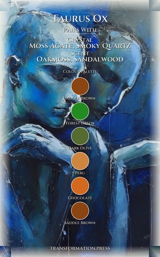 Personal Growth Toolkit for Taurus Ox: Your Road Manifested preview 3