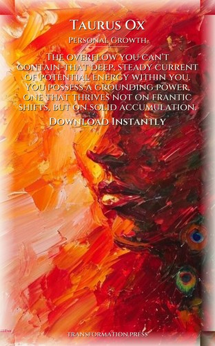 Personal Growth Toolkit for Taurus Ox: Your Road Manifested preview 7
