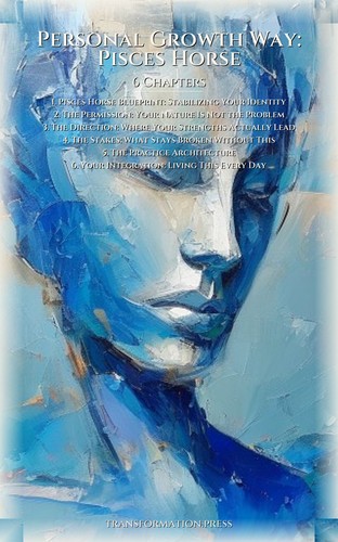 Personal Growth Way: Pisces Horse preview 2