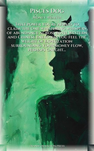 Pisces Dog Money Wealth Companion Guide: Your Spirit Realized preview 1