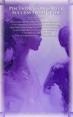 Pisces Dragon Career Success Field Guide: Upgrade Your Gift preview 2
