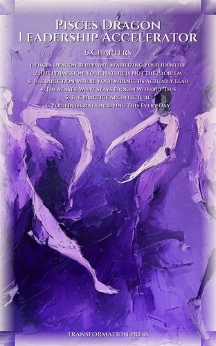 Pisces Dragon Leadership Accelerator: Claim Your Potential preview 2