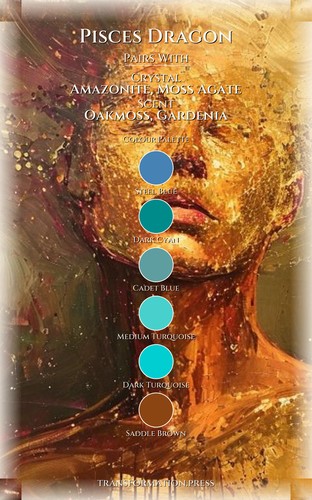 Pisces Dragon Money Wealth Manual: Leverage Your Calling preview 3