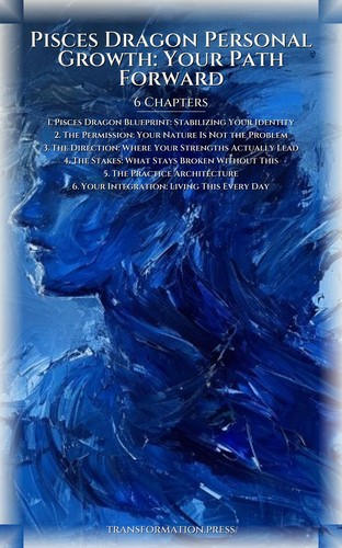 Pisces Dragon Personal Growth: Your Path Forward preview 2