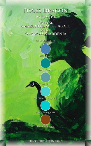 Pisces Dragon Personal Growth: Your Path Forward preview 3
