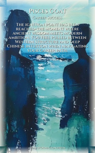 Pisces Goat: Career Success Command preview 1