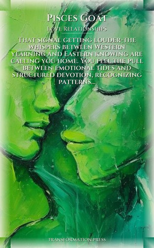 Pisces Goat Love Relationships Manual: Your Rise Elevated preview 1