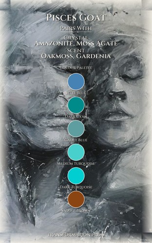 Pisces Goat Love Relationships Manual: Your Rise Elevated preview 3