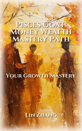 Pisces Goat: Money Wealth Command