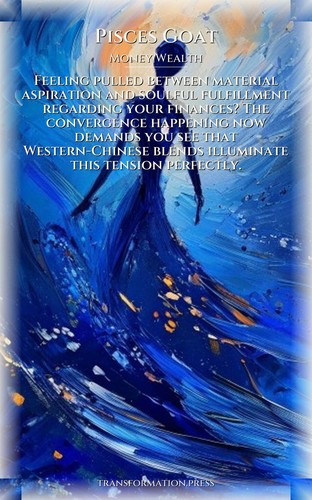 Pisces Goat: Money Wealth Command preview 1