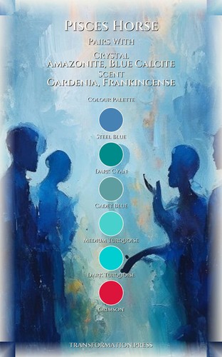 Pisces Horse Leadership Power Guide: Intensify Your Power preview 3