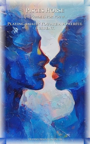 Pisces Horse Leadership Power Guide: Intensify Your Power preview 4