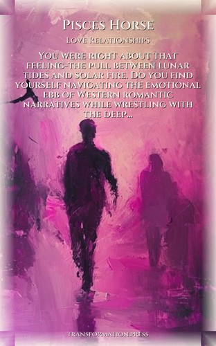 Pisces Horse Love Relationships Guidebook: Your Craving Consolidated preview 1