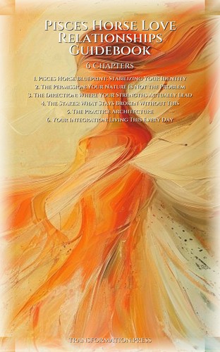 Pisces Horse Love Relationships Guidebook: Your Craving Consolidated preview 2