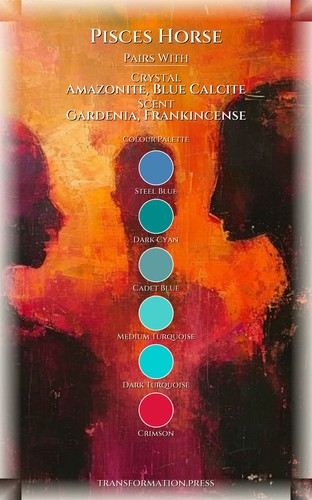 Pisces Horse Love Relationships Guidebook: Your Craving Consolidated preview 3