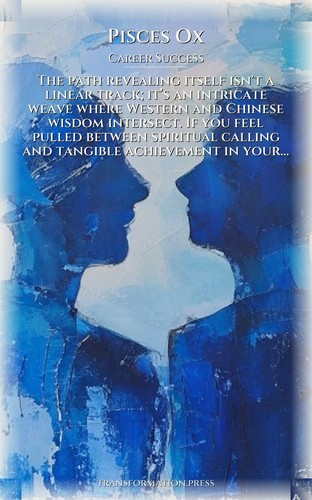 Pisces Ox Career Success Essentials: Your Blueprint Synthesized preview 1