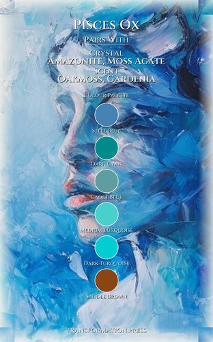 Pisces Ox Career Success Essentials: Your Blueprint Synthesized preview 3