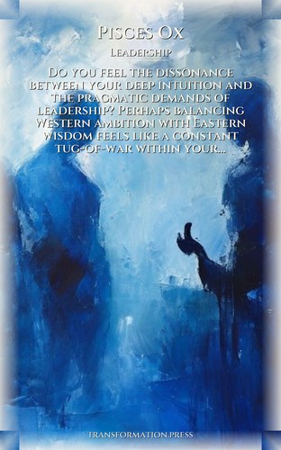 Pisces Ox Leadership Revolution: Ground Your Capacity preview 1