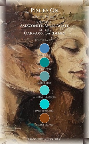 Pisces Ox Leadership Revolution: Ground Your Capacity preview 3