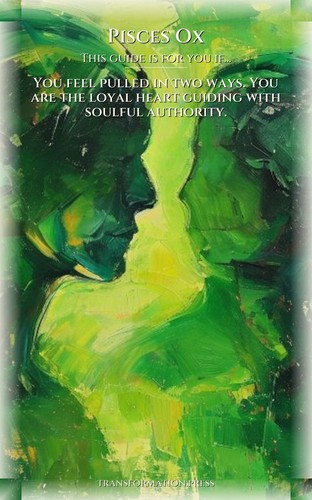 Pisces Ox Leadership Revolution: Ground Your Capacity preview 4