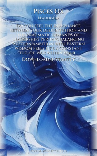 Pisces Ox Leadership Revolution: Ground Your Capacity preview 7