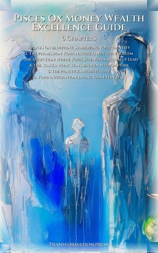 Pisces Ox Money Wealth Excellence Guide: Your Excellence Emerged preview 2