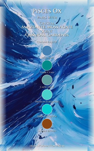 Pisces Ox Money Wealth Excellence Guide: Your Excellence Emerged preview 3