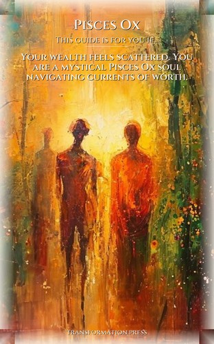 Pisces Ox Money Wealth Excellence Guide: Your Excellence Emerged preview 4