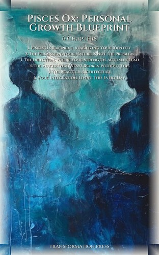 Pisces Ox: Personal Growth Blueprint preview 2